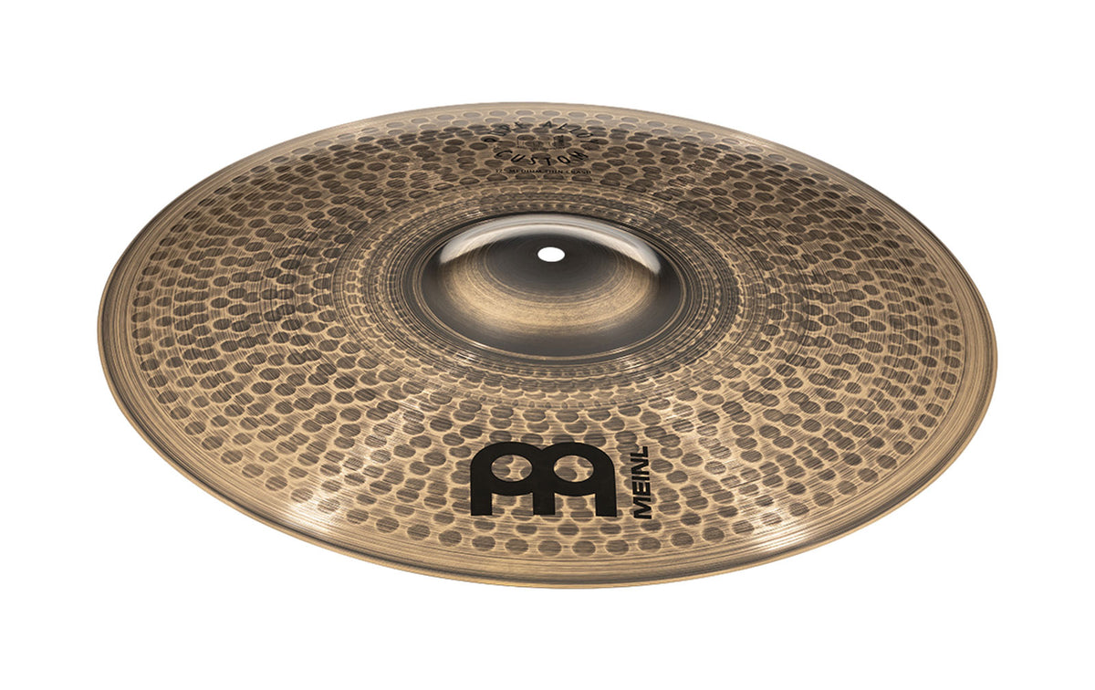 17" PURE ALLOY CUSTOM MEDIUM THIN CRASH