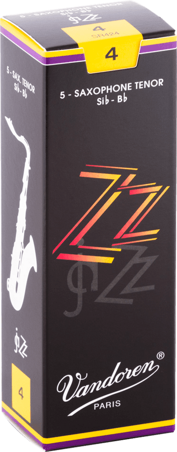 ZZ 4 - Tenor Saxophone