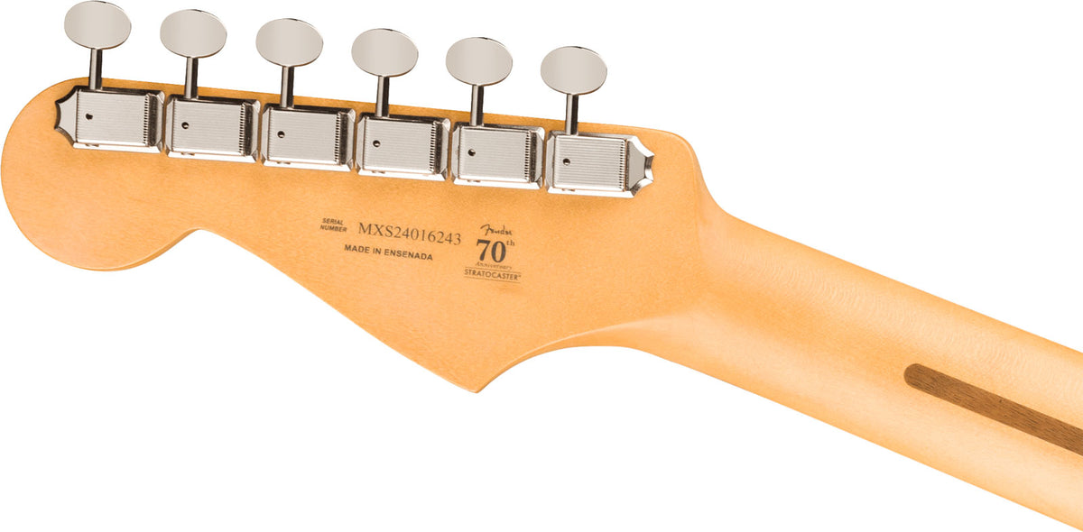 Stratocaster Player II RW Birch Green