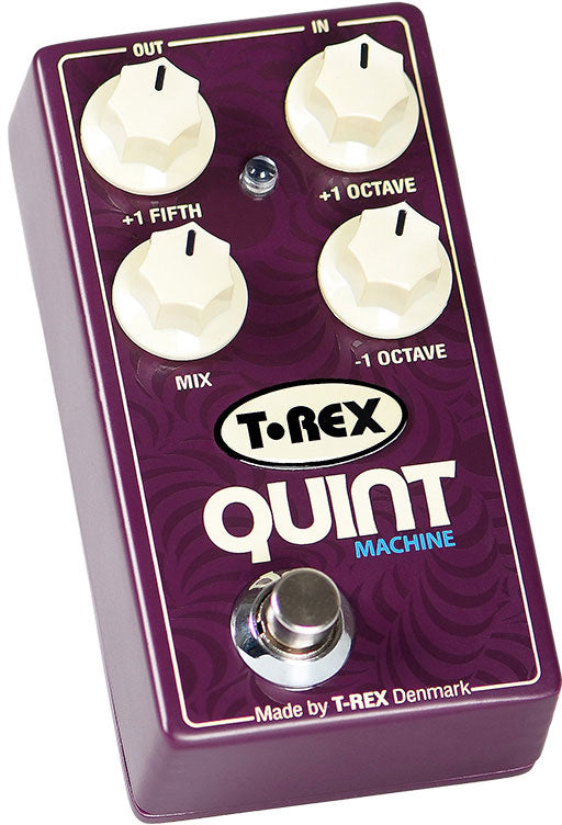 Quint Machine - Octaver