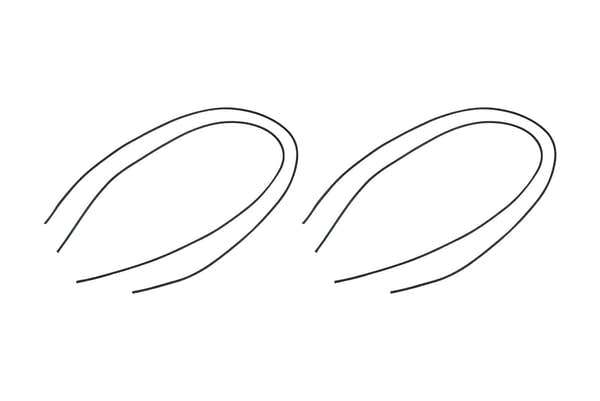 SPC50P4 - Set of 2 snare cords
