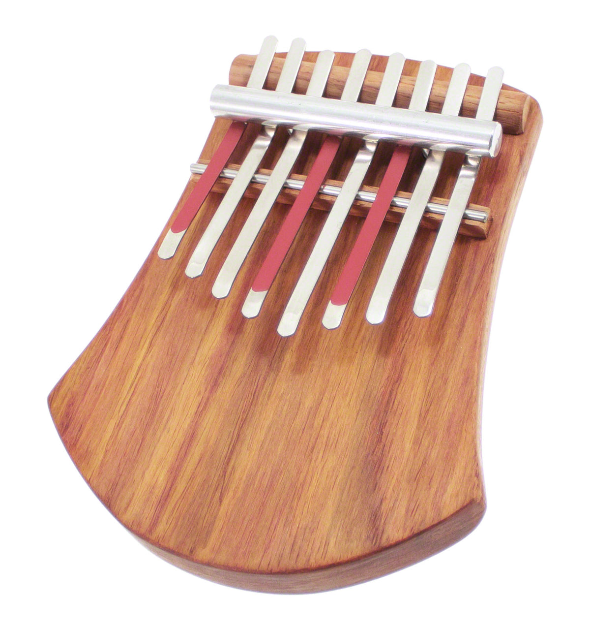 KALIMBA 8 NOTES BOARD-RESONATOR + PICKUP