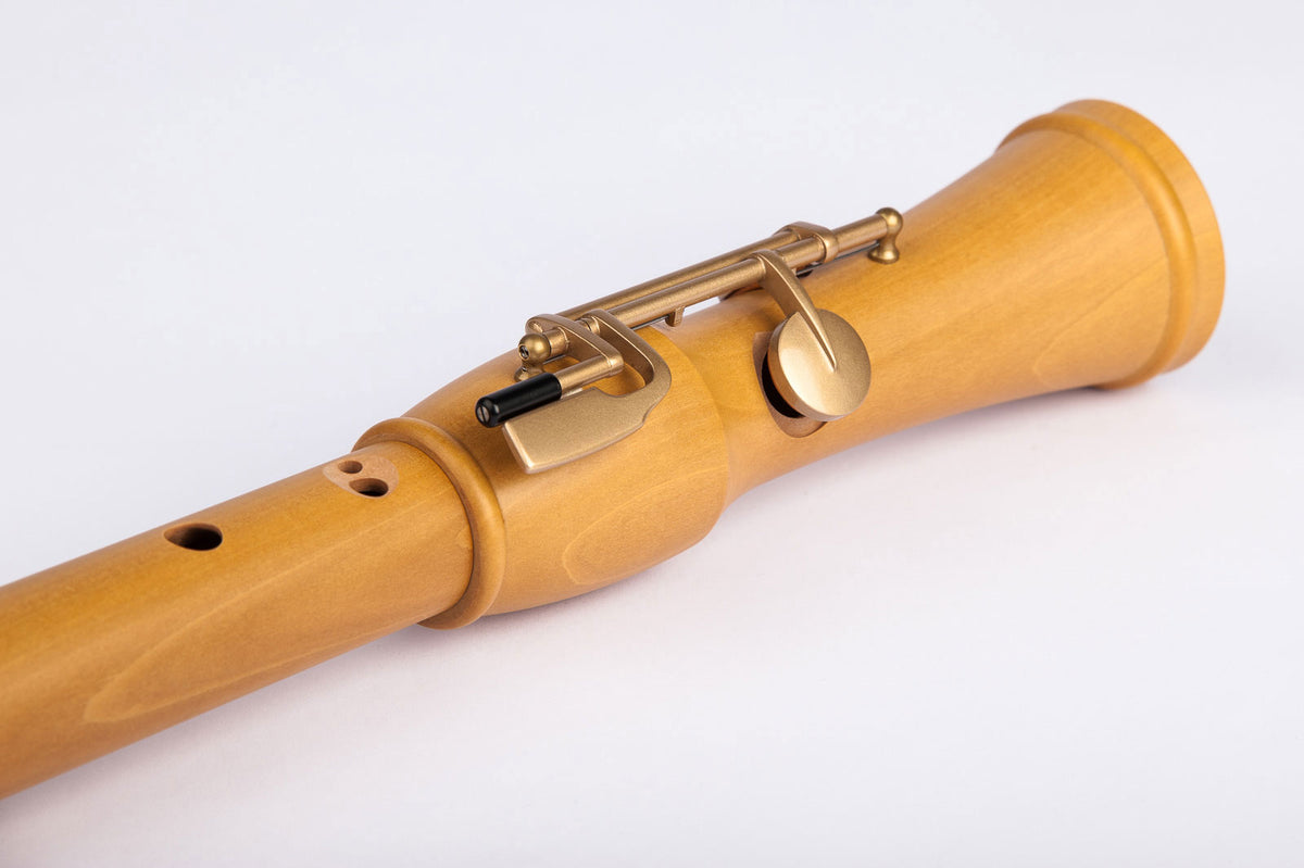 Canta Bent Tenor 2446K - Pearwood (Baroque fingering)