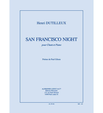 San Francisco Night