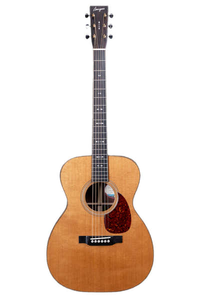 Bourgeois Guitars OM Signature Touchstone Series