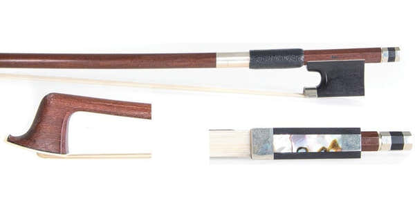 Gewa Bow 4/4 Baron - Brazilwood Round