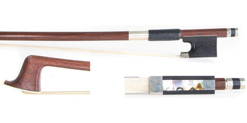 Bow 4/4 Baron - Brazilwood Round