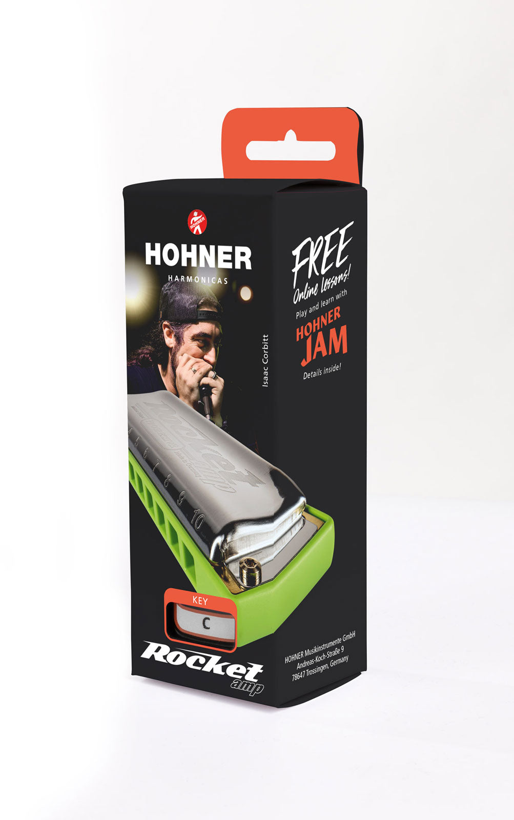 ROCKET AMP C