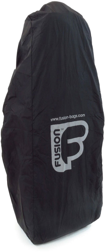 Black Urban Rain Cover for Tenor Saxophone