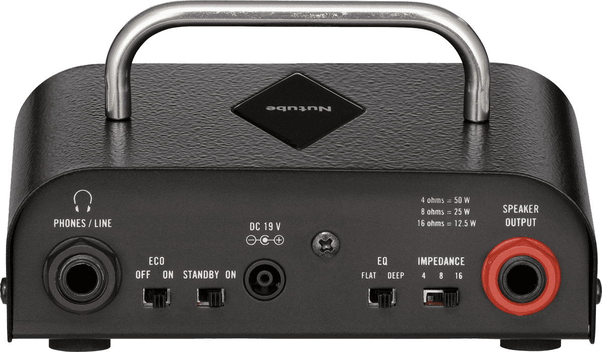 MV50 - 50W Nutube Rock Amp
