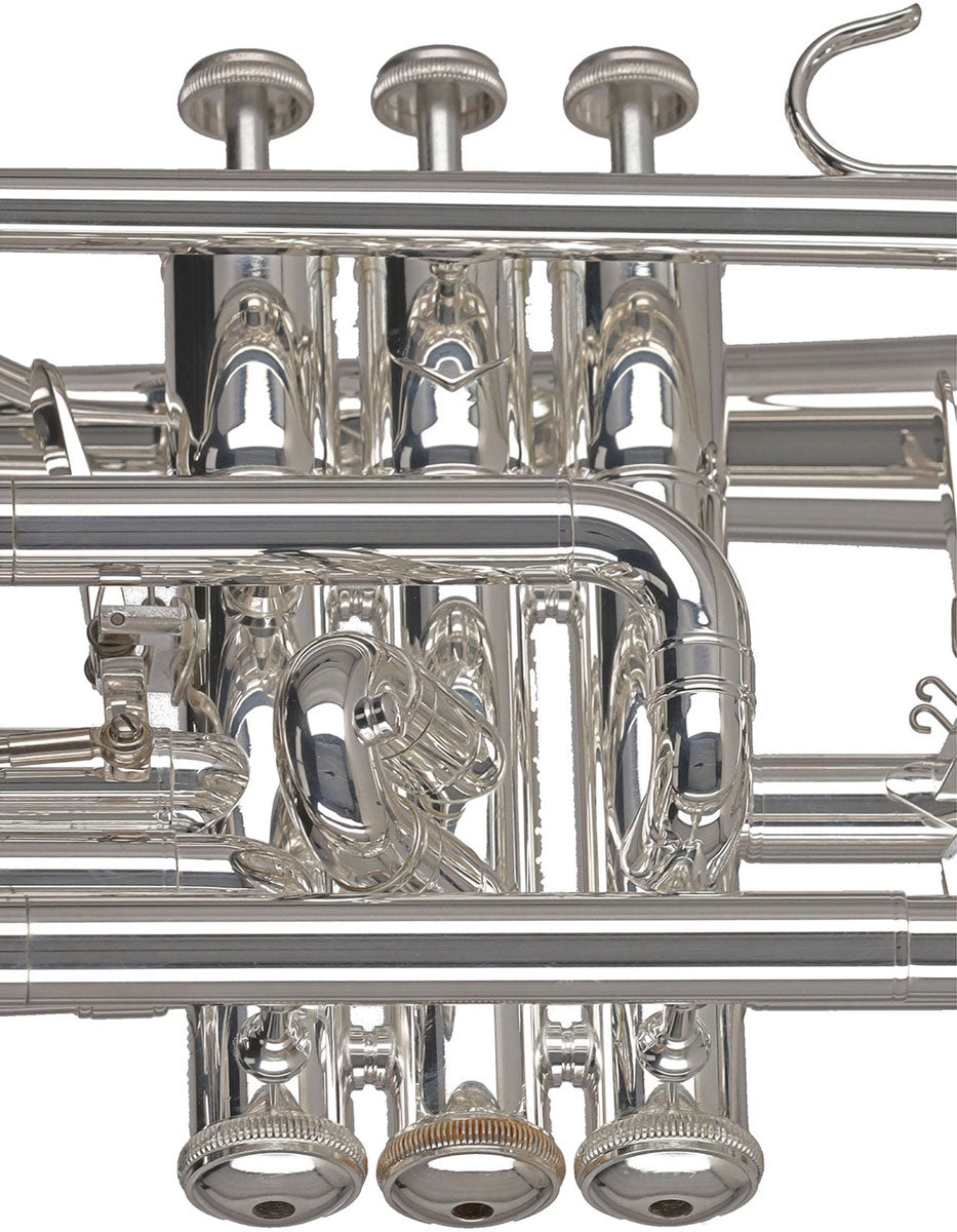 Ambition CR651S Bb Silver-plated