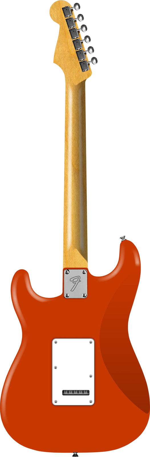 Stratocaster HSS Player II RW Rallye Orange