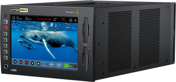 HyperDeck Extreme 4K HDR