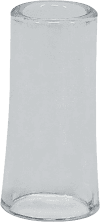 ADU 235  -  LARGE FLARED - 23 X 32 X 69 MM