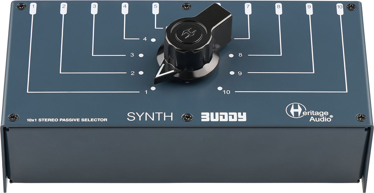 Synth Buddy