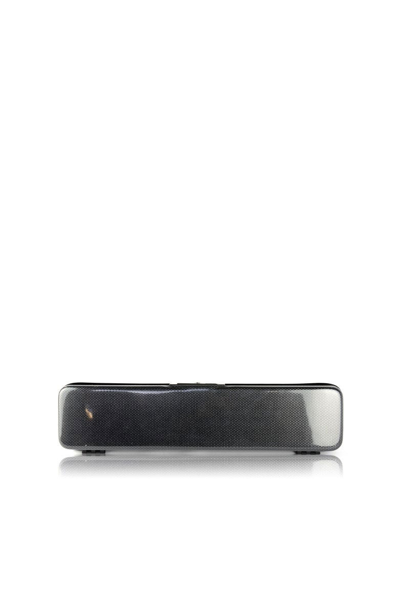 HIGHTECH FLUTE CASE - BLACK CARBON LOOK
