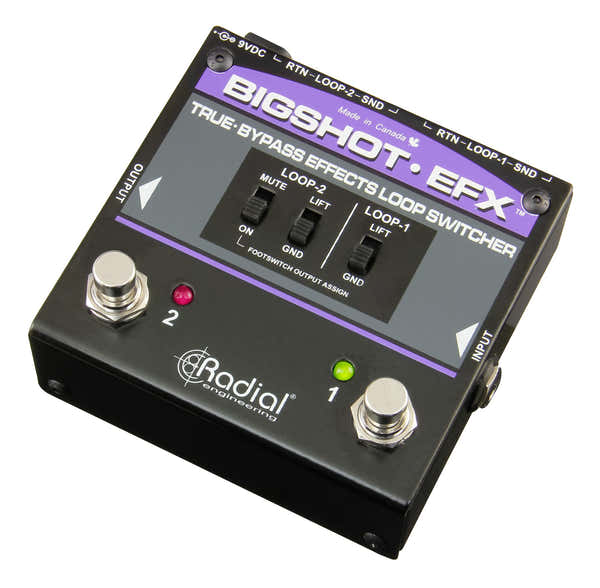 Big Shot Efx