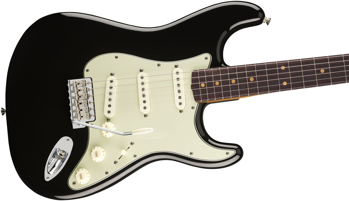 Stratocaster Early '60s Vintera III RW Black