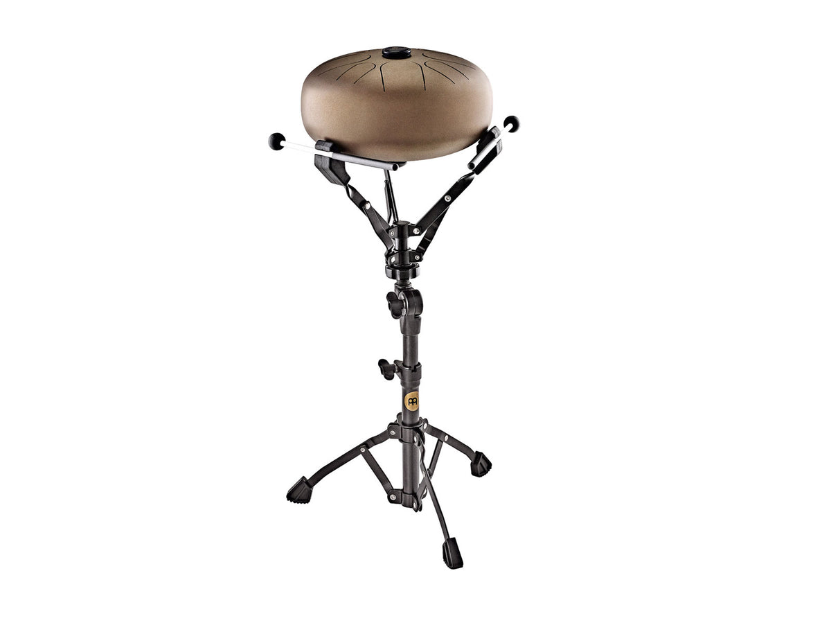 SONIC ENERGY METALLIC HANDPAN & TONGUE DRUM STAND HEIGH ADJUSTABLE 22" - 27"