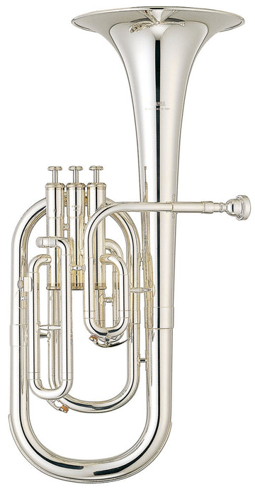 YAH203S - Eb Alto Silver-plated
