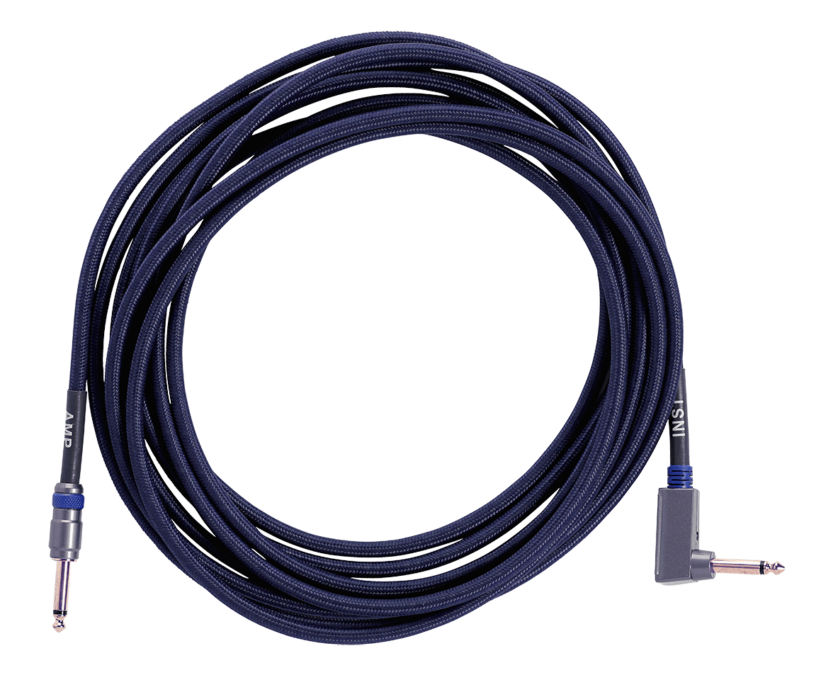 INSTRUMENT CABLE ACCESSORIES BASS 6M