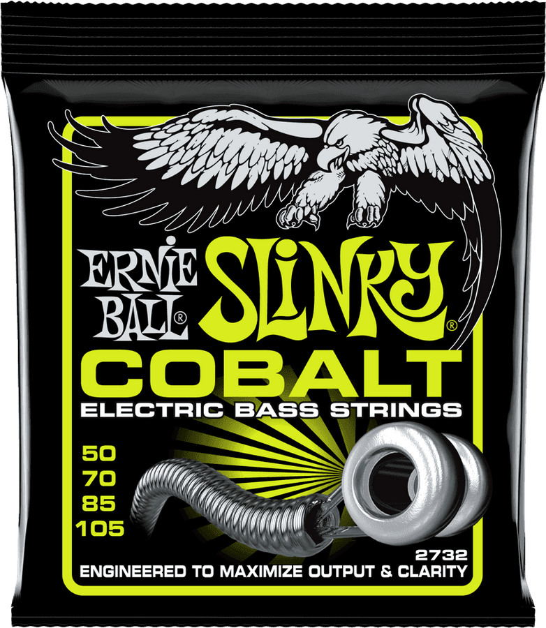 2732 Cobalt Regular Slinky 50-105