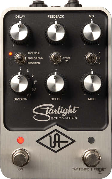UAFX Starlight Echo Station