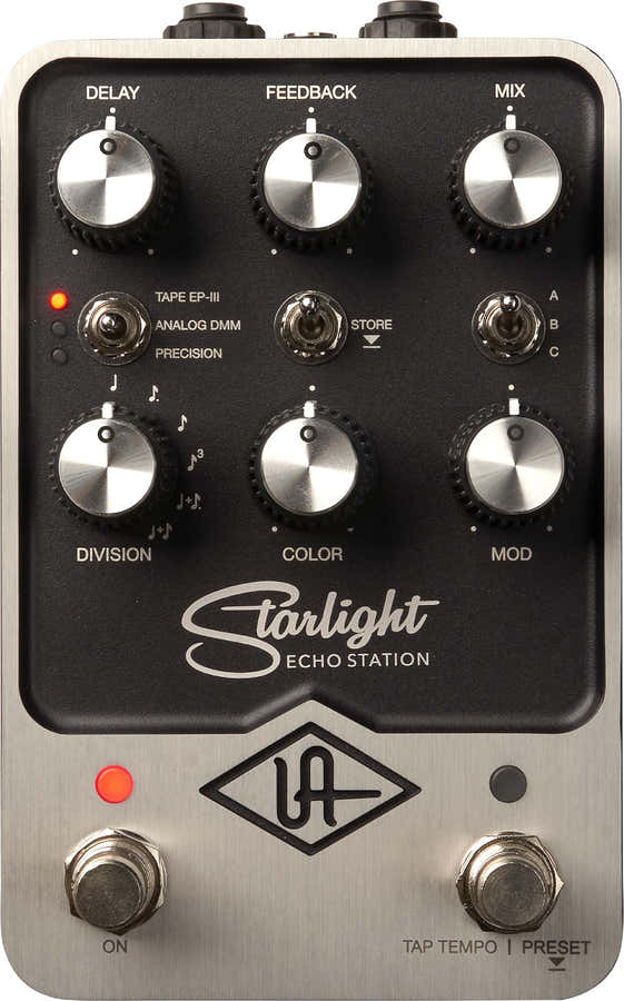 UAFX Starlight Echo Station