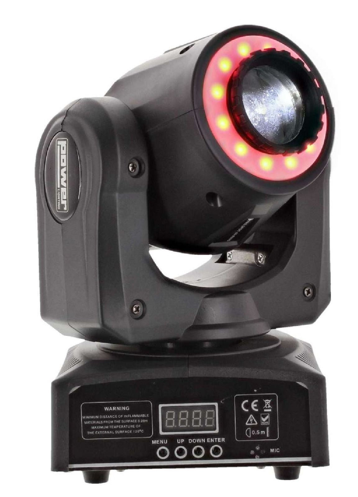 Moving Head Spot 40 Ring
