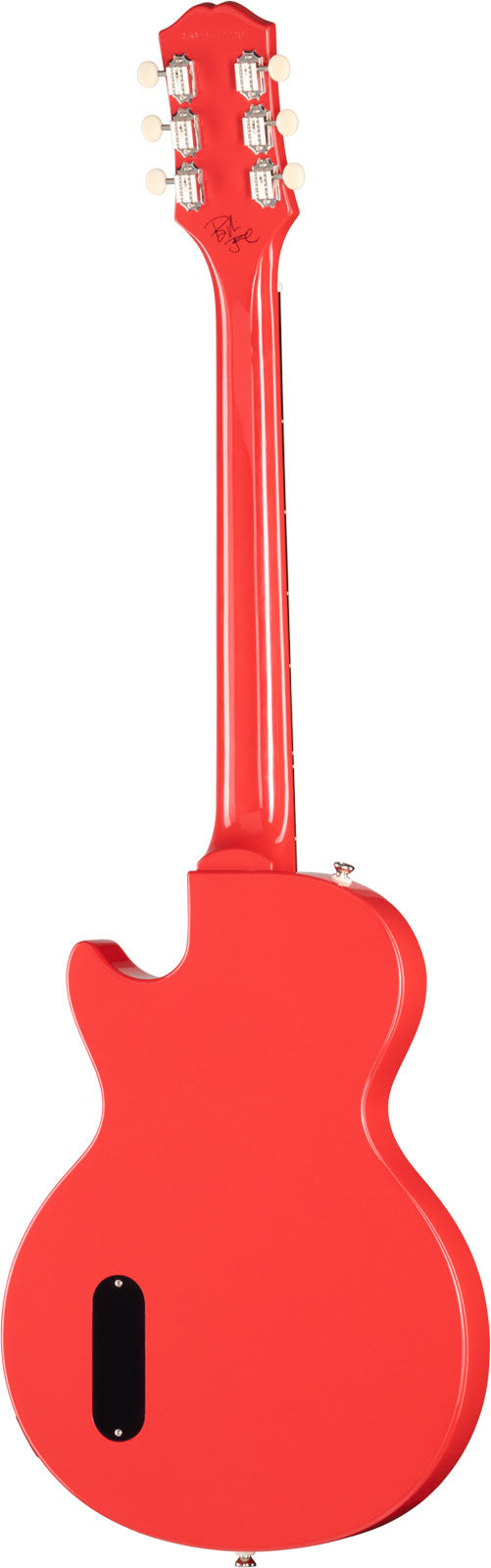 Les Paul Junior Signature Billie Joe Armstrong Radiant Red IBG