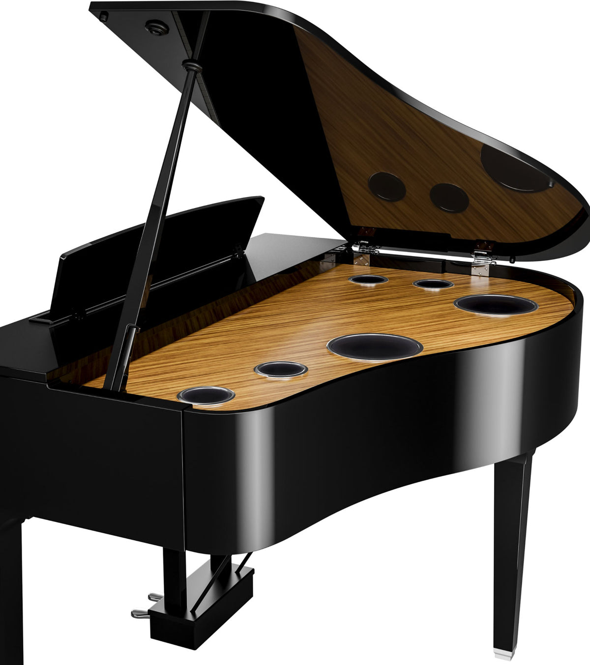 CLP895GP Black