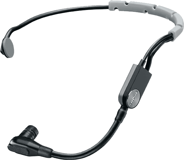 Shure Headset Condenser Cardioid Mic