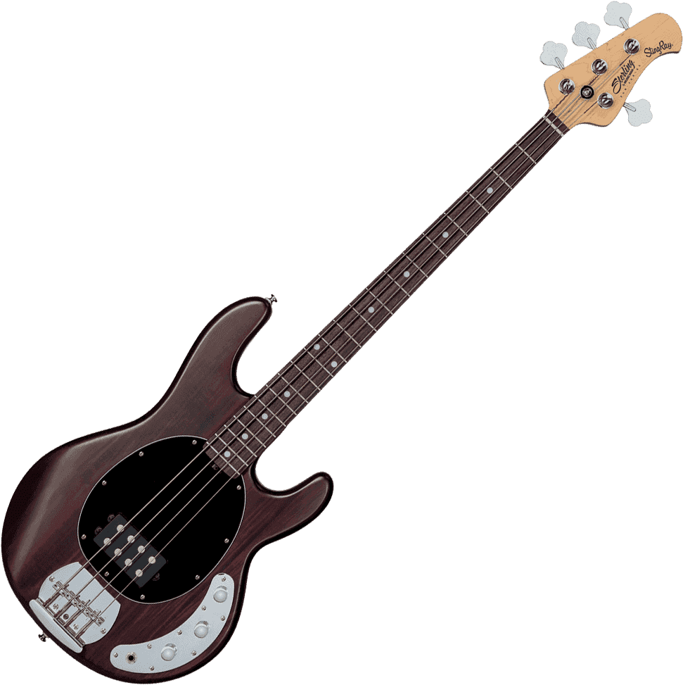 Stingray In Walnut Satin