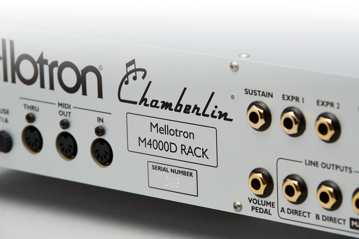 M4000D Rack