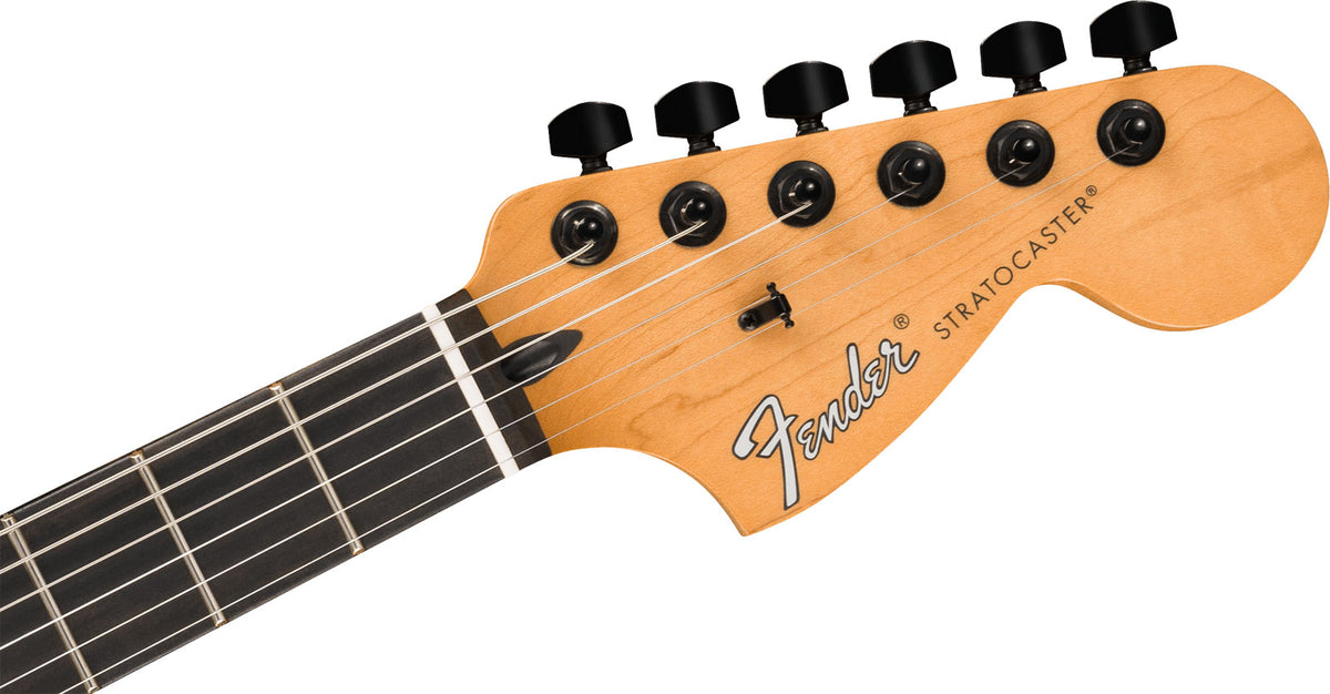 Stratocaster Player Advanced HSS HT LTD EBO Black