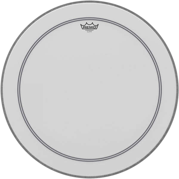 Remo POWERSTROKE 3 24 - COATED - P3-1124-C2