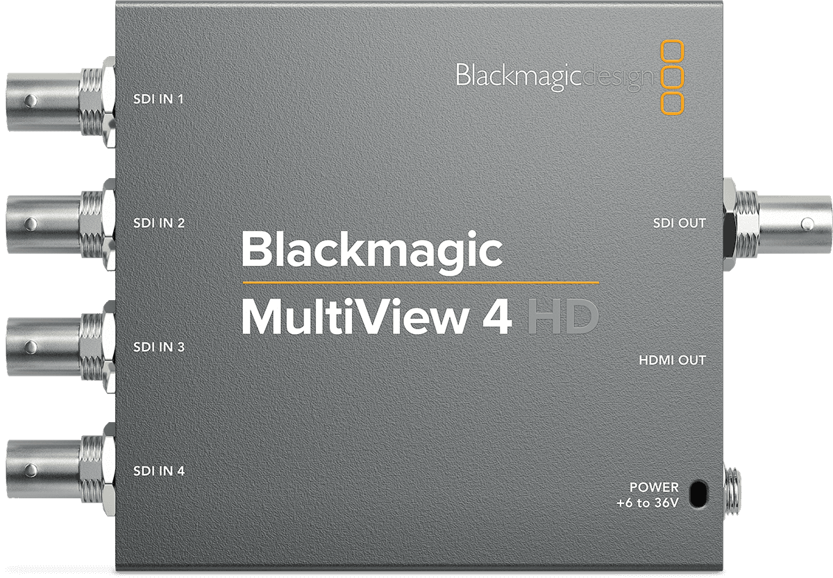 Multiview 4 HD