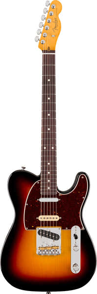 Fender Hot Shot Telecaster American Professional, RW 3-Color Sunburst