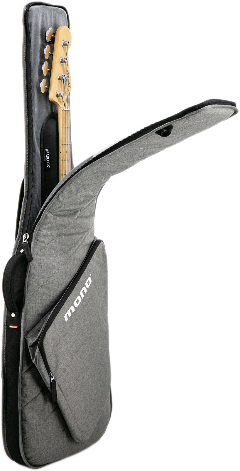Electric Bass Gigbag Gray - M80 Sleeve V2
