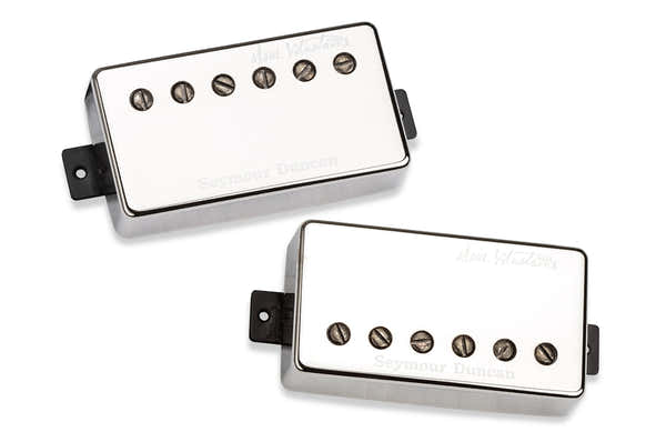 Seymour Duncan Mustaine Thrash Factor Nickel Kit