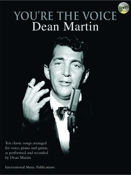 Faber Music Martin Dean - You're The Voice + CD - PVG