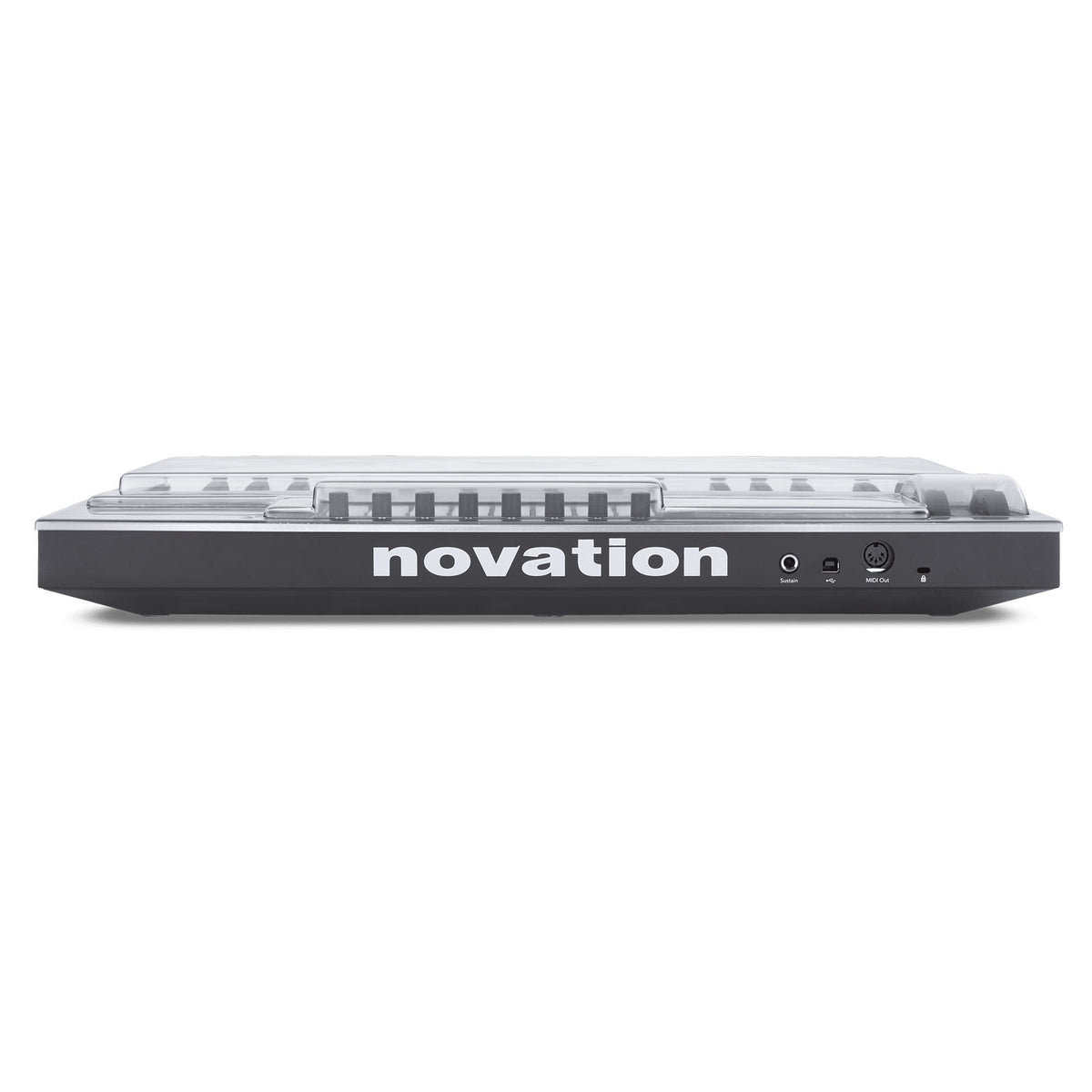 The Novation Launchkey 37 Cover