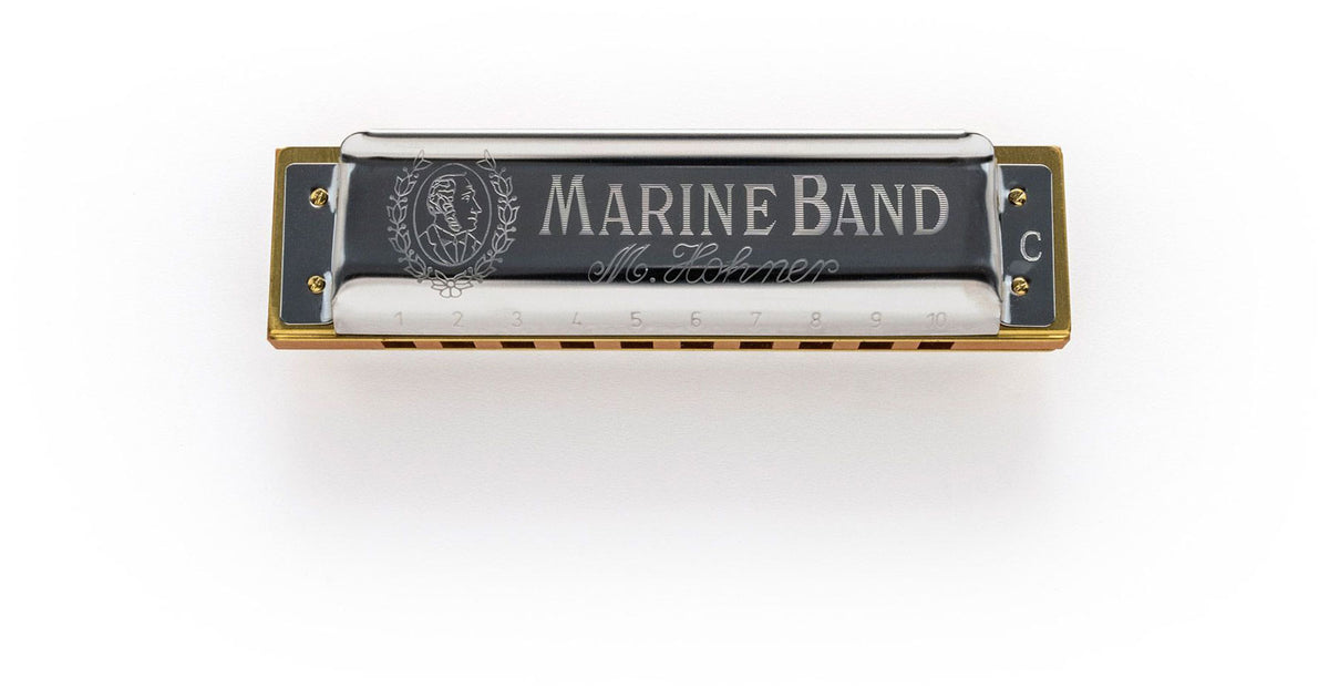 Marine Band 1896 Db/Db - 10 Hole