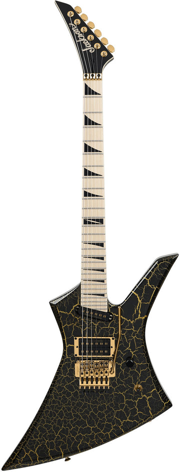 Kelly KE27 Signature Brandon Ellis Pro Plus Series MN Gold Crackle