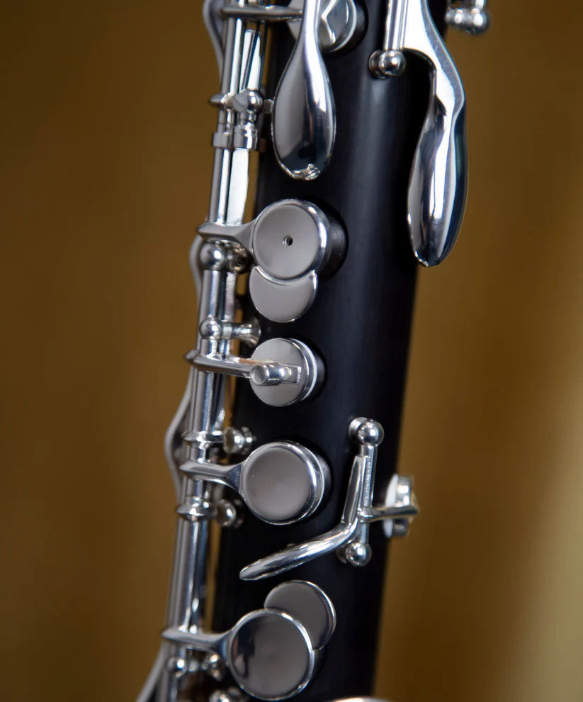 Alto Eb (18 Silver-Plated Keys)