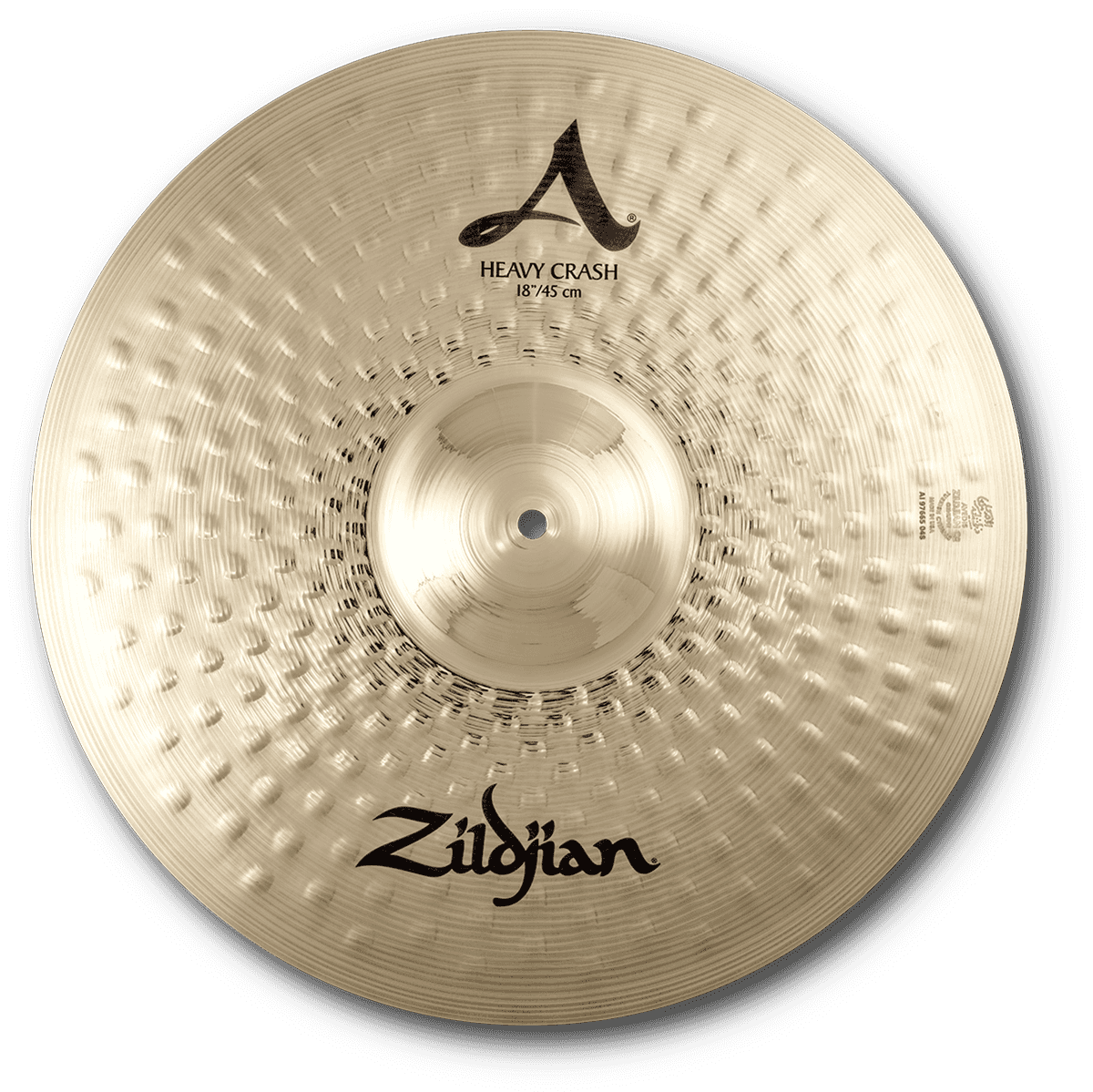 18" HEAVY CRASH