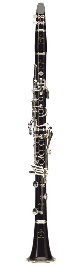RC Bb Green Line (17 Keys) - BC1114G-2-0