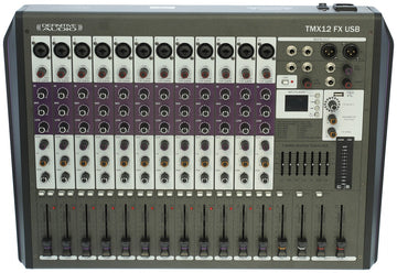 TMX12 FX USB