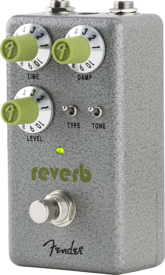 Hammertone Reverb