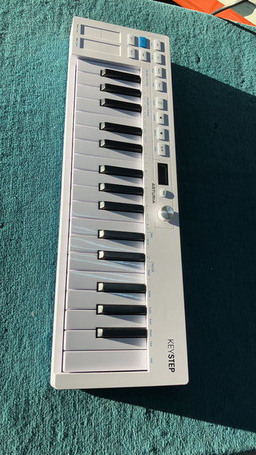 Keystep MK2 White - B-Stock